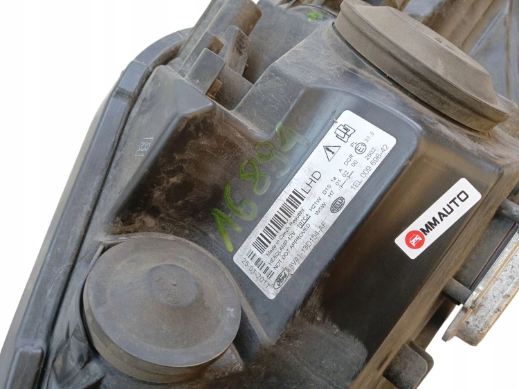 LAMPA PRAWY PRZÓD FORD KUGA MK1 LIFT (2010-2012) 2.0 TDCI 140KM 8V41-13D154