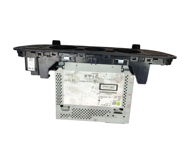 RADIO SKODA CITIGO (2011-2015) 1.0 MPI 60KM 1ST035867B