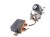 STACYJKA VOLKSWAGEN GOLF III 1.6 357905851D