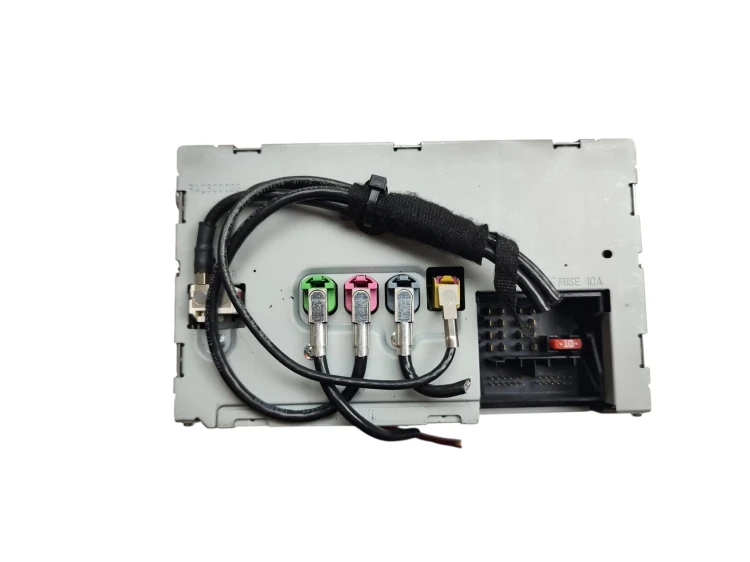 RADIO MERCEDES C W204 LIFT (2011-2014) 2.2 CDI 170KM A2049001813