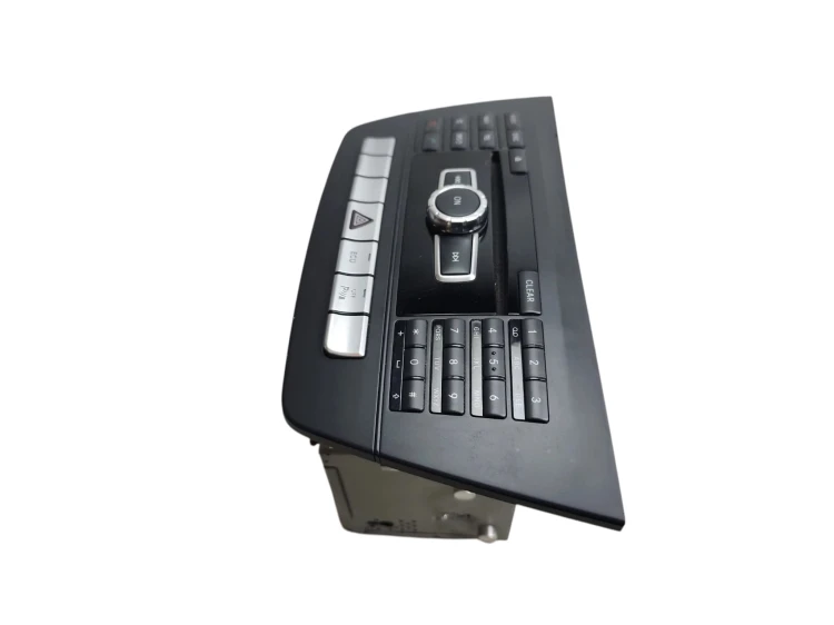 RADIO MERCEDES C W204 LIFT (2011-2014) 2.2 CDI 170KM A2049001813