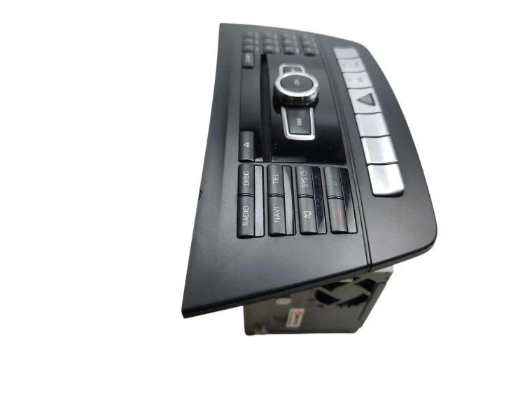 RADIO MERCEDES C W204 LIFT (2011-2014) 2.2 CDI 170KM A2049001813