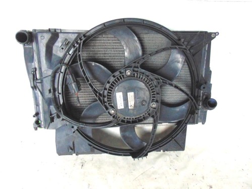 CHŁODNICA WODY WENTYLATOR BMW E82 (2007-2011) 120D N47D20C 177KM 6937515