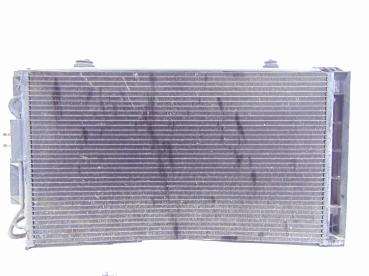 CHŁODNICE KOMPLET CHRYSLER VOYAGER IV (2001-2008) 2.5 CRD
