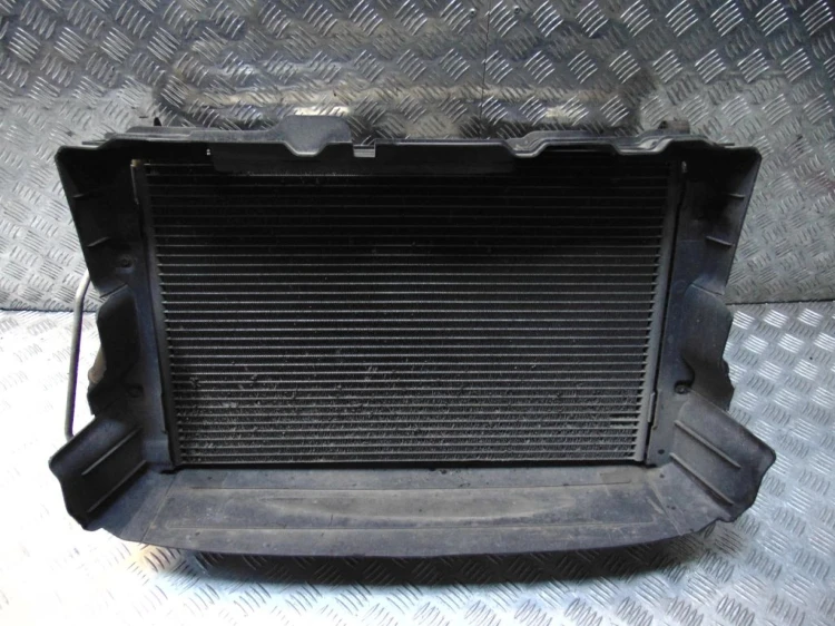 CHŁODNICE KOMPLET FIAT CROMA 1.9 JTD