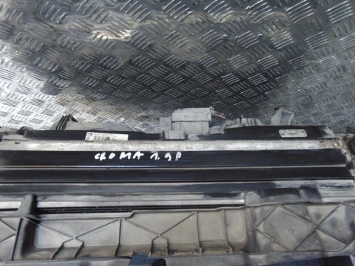 CHŁODNICE KOMPLET FIAT CROMA 1.9 JTD