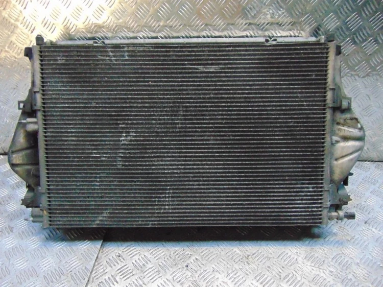 CHŁODNICE KOMPLET RENAULT ESPACE IV (2003-2006)