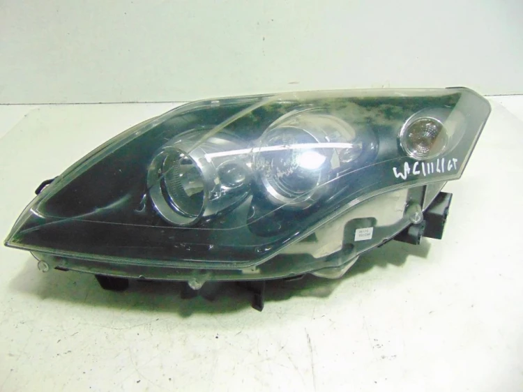 LAMPA LEWY PRZÓD RENAULT LAGUNA III (2007-) 2.0 DCI
