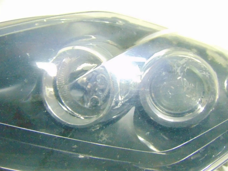 LAMPA LEWY PRZÓD RENAULT LAGUNA III (2007-) 2.0 DCI