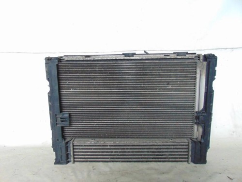 CHŁODNICE KOMPLET BMW E90 LIFT (2008-2011) N47