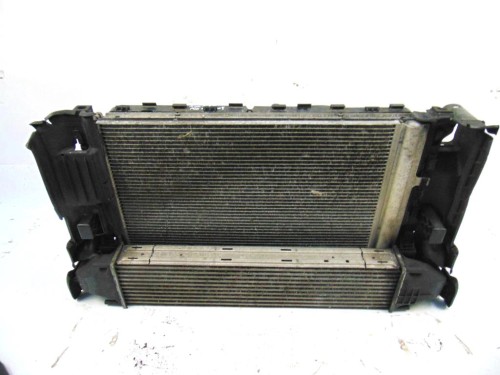 CHŁODNICE KOMPLET VOLVO S80 II LIFT (2009-2011) 2.0 D3 163KM
