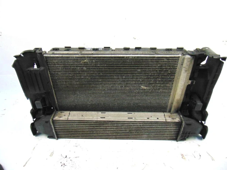 CHŁODNICE KOMPLET VOLVO S80 II LIFT (2009-2011) 2.0 D3 163KM