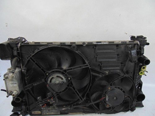 CHŁODNICE KOMPLET VOLVO S80 II LIFT (2009-2011) 2.0 D3 163KM