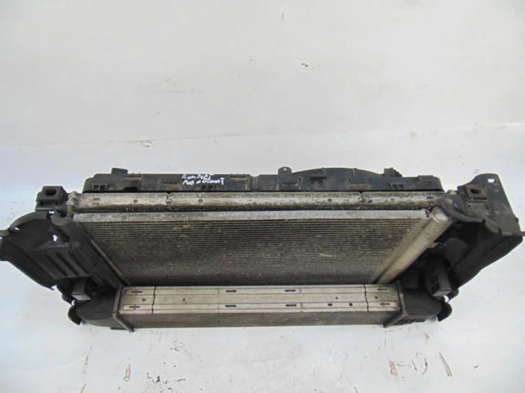 CHŁODNICE KOMPLET VOLVO S80 II LIFT (2009-2011) 2.0 D3 163KM