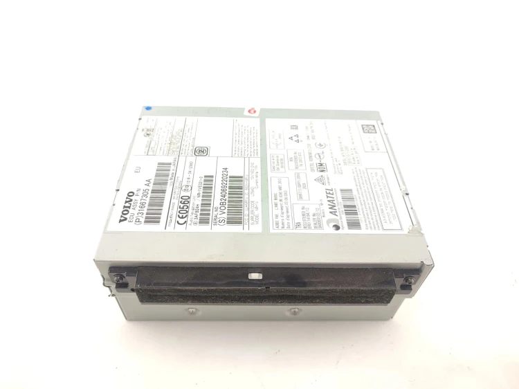 RADIO VOLVO V60 I LIFT (2013-2018) 2.0 D4 190KM 31667305AA