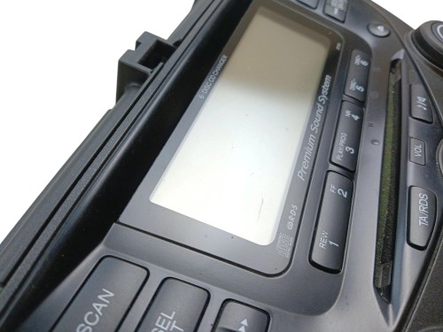 RADIO HONDA ACCORD VII (2002-2005) 2.0 I-VTEC 155KM 39050-SEA-G220-M1
