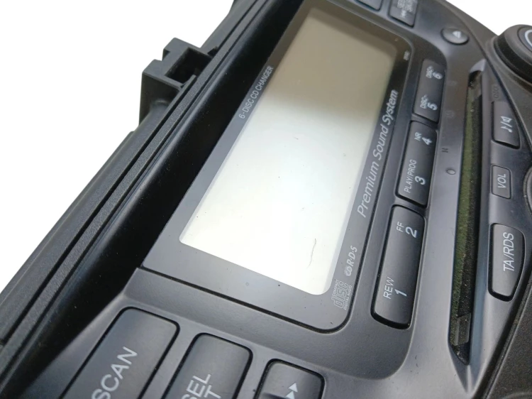 RADIO HONDA ACCORD VII (2002-2005) 2.0 I-VTEC 155KM 39050-SEA-G220-M1