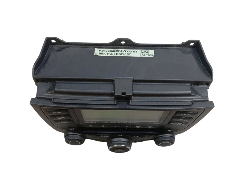 RADIO HONDA ACCORD VII (2002-2005) 2.0 I-VTEC 155KM 39050-SEA-G220-M1
