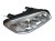 LAMPA PRAWY PRZÓD CHEVROLET CAPTIVA I (2006-2010) 2.4 16V 136KM
