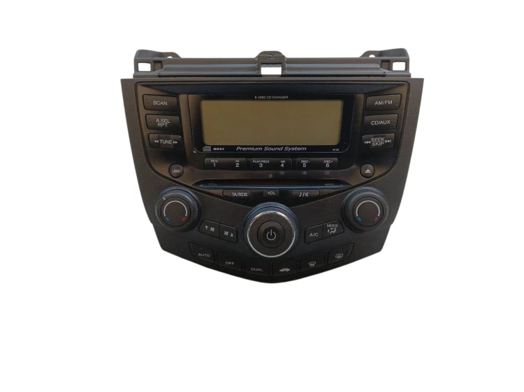RADIO HONDA ACCORD VII (2002-2005) 2.0 I-VTEC 155KM 39050-SEA-G220-M1