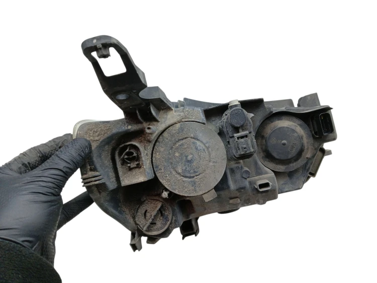 LAMPA LEWY PRZÓD CITROEN C-ELYSEE (2012-2016) 1.6 e-HDI 92KM 9675140080