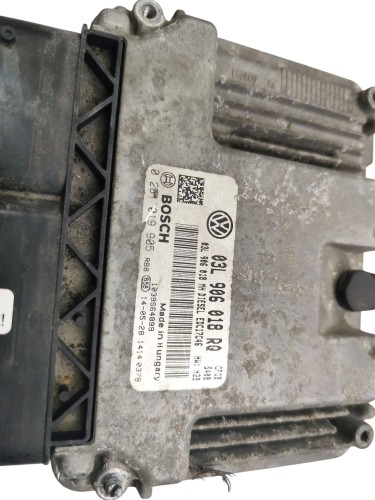 KOMPUTER STEROWNIK SILNIKA SKODA SUPERB II LIFT (2013-2015) 2.0 TDI 170KM 0