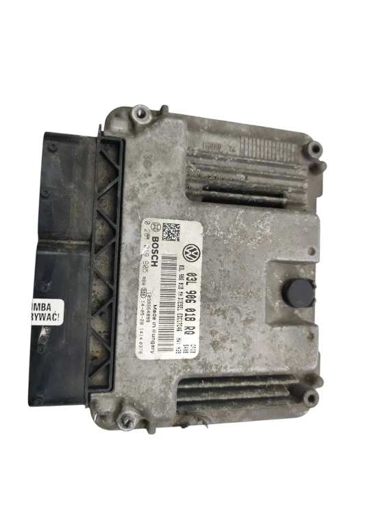 KOMPUTER STEROWNIK SILNIKA SKODA SUPERB II LIFT (2013-2015) 2.0 TDI 170KM 0