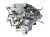 SKRZYNIA BIEGÓW FORD KUGA MK2 LIFT (2016-2019) 2.0 TDCI 150KM FV4R-7002-CCA