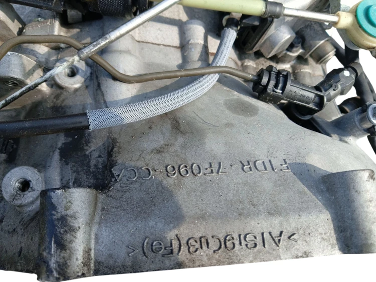 SKRZYNIA BIEGÓW FORD KUGA MK2 LIFT (2016-2019) 2.0 TDCI 150KM FV4R-7002-CCA