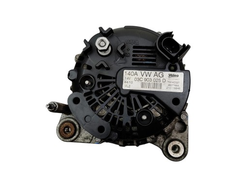 ALTERNATOR VOLKSWAGEN GOLF VI (2008-2014) 1.4 TSI 122KM 03C903025D