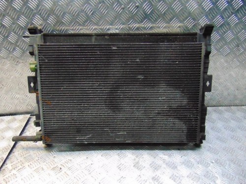 CHŁODNICE KOMPLET RENAULT MEGANE II (2002-2005) 1.6 16V