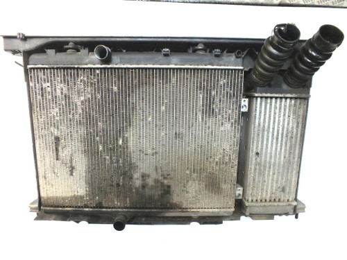 CHŁODNICE KOMPLET CITROEN C4 I (2004-2008) 2.0 HDI