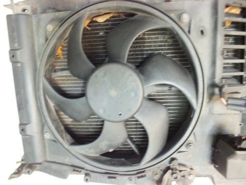 CHŁODNICE KOMPLET CITROEN C4 I (2004-2008) 2.0 HDI