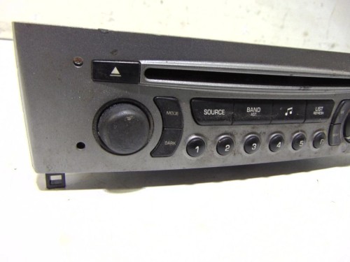 RADIO CD PEUGEOT 308 T7 (2007-2013) 96662671XH04
