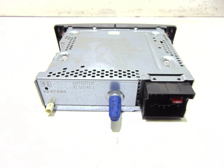 RADIO CD PEUGEOT 308 T7 (2007-2013) 96662671XH04