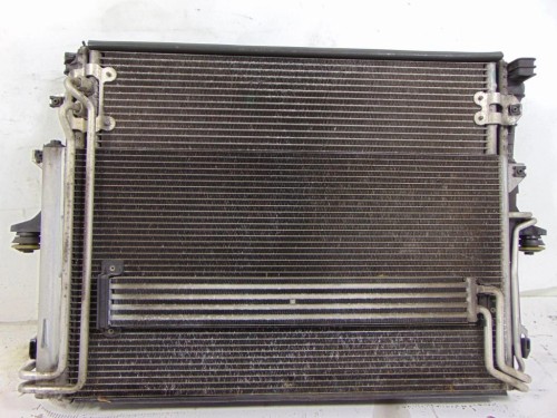 CHŁODNICE KOMPLET PORSCHE CAYENNE I (2002-2007) 4.5 V8