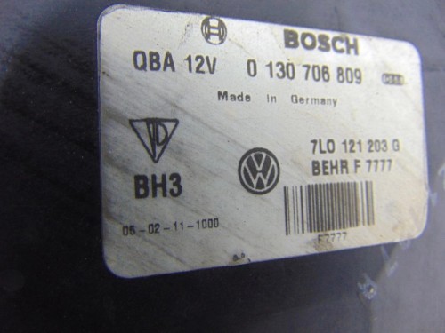 CHŁODNICE KOMPLET PORSCHE CAYENNE I (2002-2007) 4.5 V8