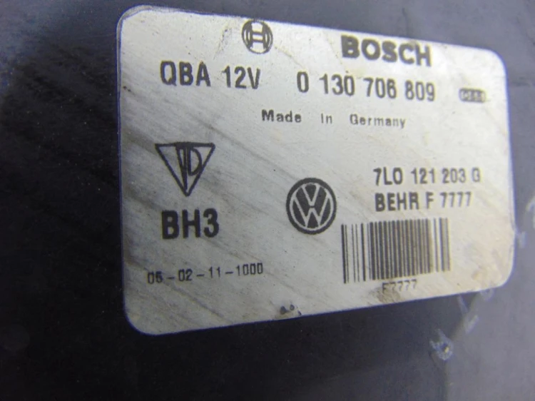 CHŁODNICE KOMPLET PORSCHE CAYENNE I (2002-2007) 4.5 V8