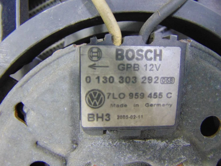 CHŁODNICE KOMPLET PORSCHE CAYENNE I (2002-2007) 4.5 V8