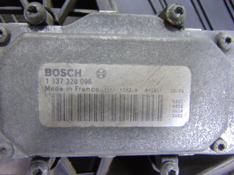 CHŁODNICE KOMPLET PORSCHE CAYENNE I (2002-2007) 4.5 V8