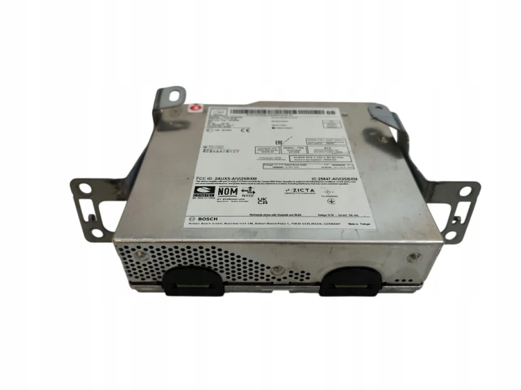 RADIO NAWIGACJA NISSAN QASHQAI III J12 259156UA0B
