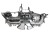 DESKA ROZDZIELCZA FORD C-MAX MK2 (2010-2015) 1.6 TDCI 115KM