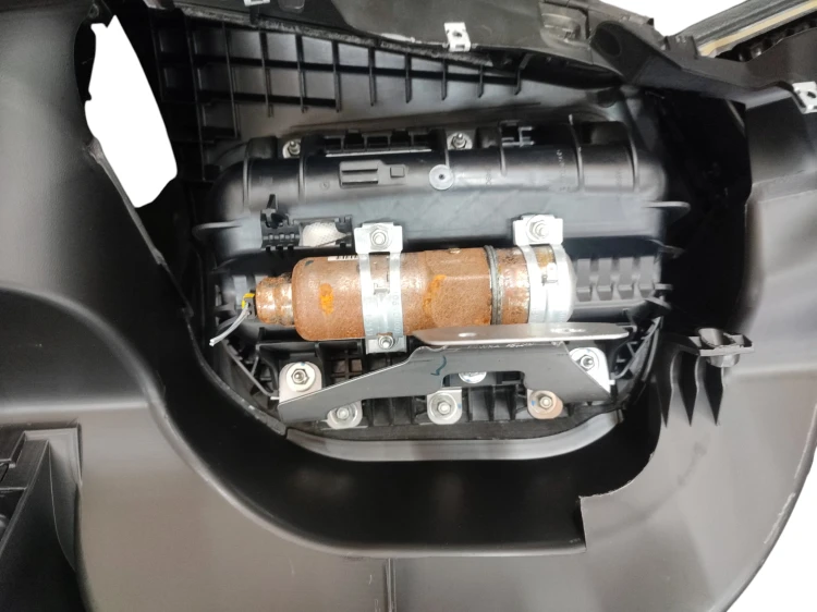 DESKA ROZDZIELCZA FORD C-MAX MK2 (2010-2015) 1.6 TDCI 115KM