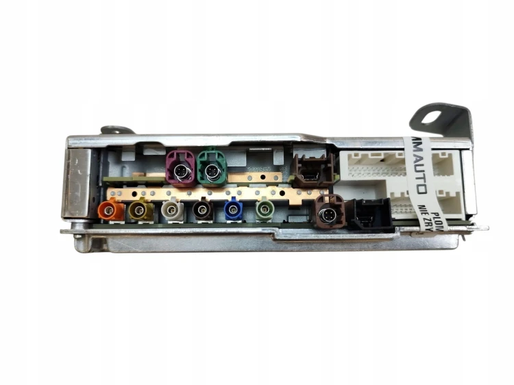 RADIO NAWIGACJA NISSAN QASHQAI III J12 259156UA0B