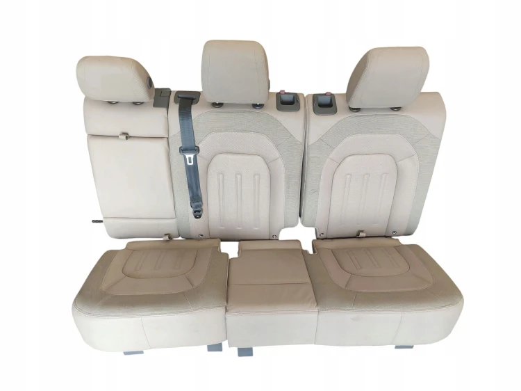 FOTELE KOMPLET LAND ROVER DEFENDER II L663 (2019-) 2.0 SD4 241KM