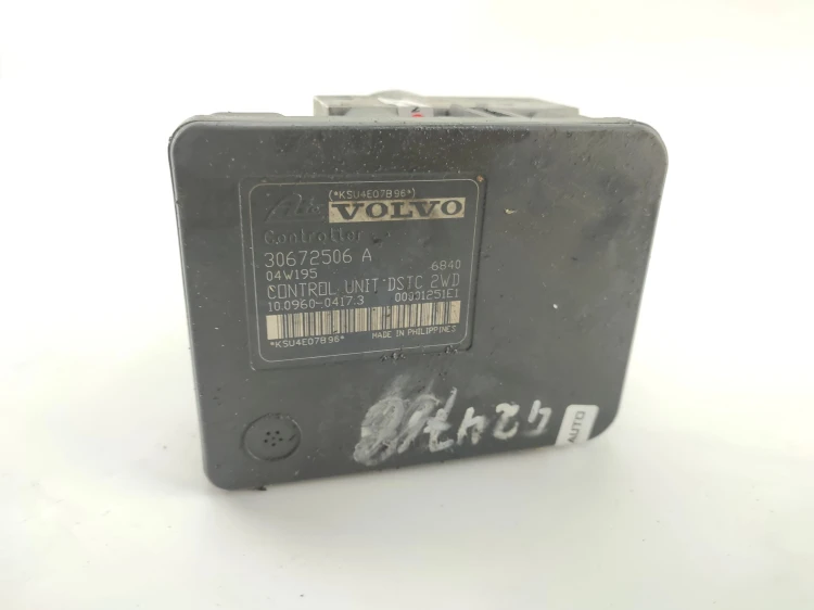 POMPA ABS VOLVO V50 (2004-2007) 2.0 D 136KM 30672506A