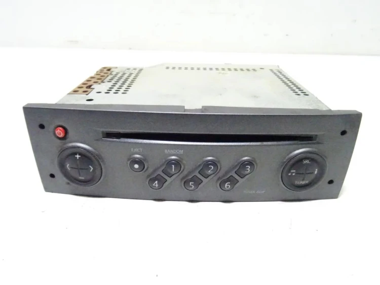 RADIO CD RENAULT SCENIC II (2003-2005) 8200300859-B