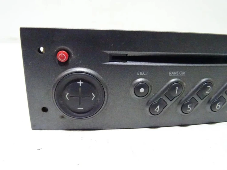 RADIO CD RENAULT SCENIC II (2003-2005) 8200300859-B
