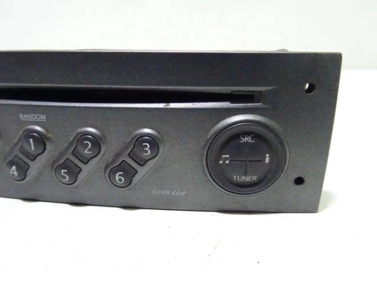 RADIO CD RENAULT SCENIC II (2003-2005) 8200300859-B
