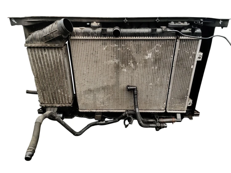 CHŁODNICE KOMPLET PEUGEOT 5008 I (2009-2013) 2.0 HDI 150KM